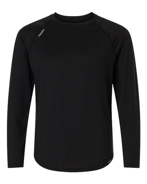 Men's Enzo Long Sleeve T-Shirt – Front
