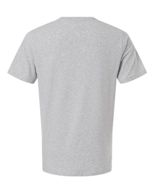 Men's Aviation Split Hem T-Shirt – Back