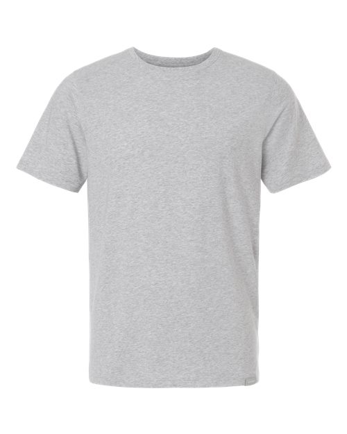 Men's Aviation Split Hem T-Shirt – Front