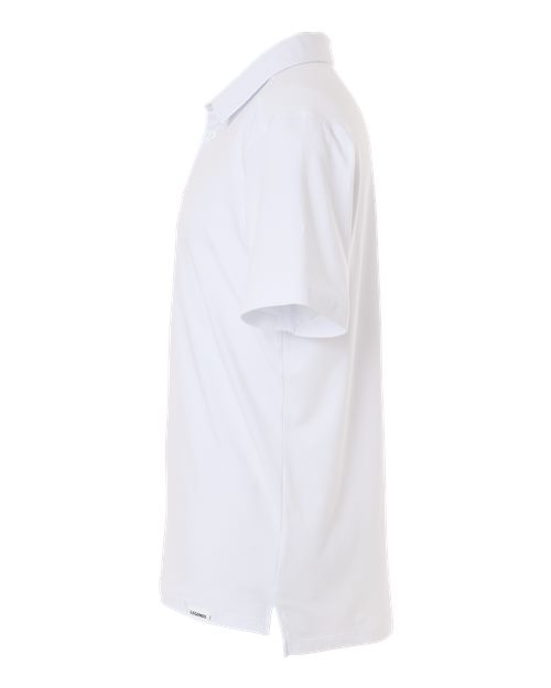 Men's Aviation Polo – Detail