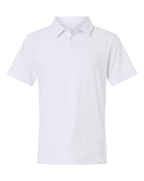 Men's Aviation Polo – Front