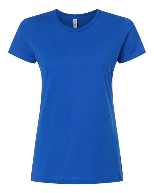 Women's Combed Cotton T-Shirt
