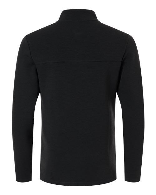 Men's Scuba Quarter-Zip Pullover – Back