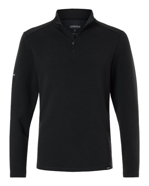 Men's Scuba Quarter-Zip Pullover