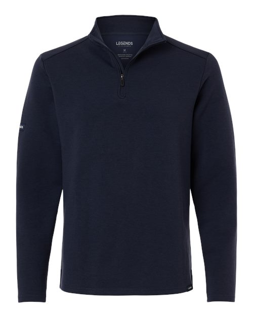 Men's Scuba Quarter-Zip Pullover