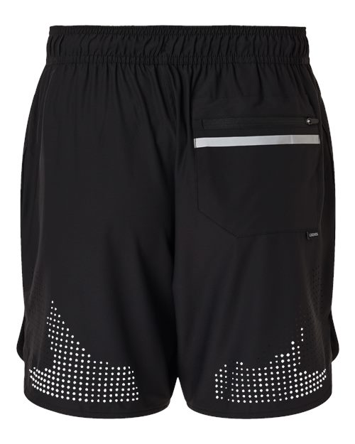 Men's Luka 7" Shorts – Back