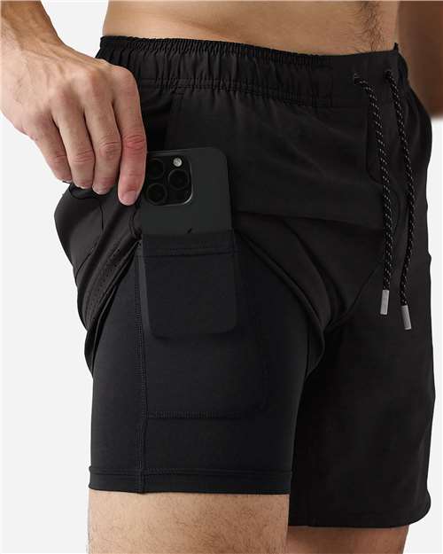 Men's Luka 7" Shorts – Side