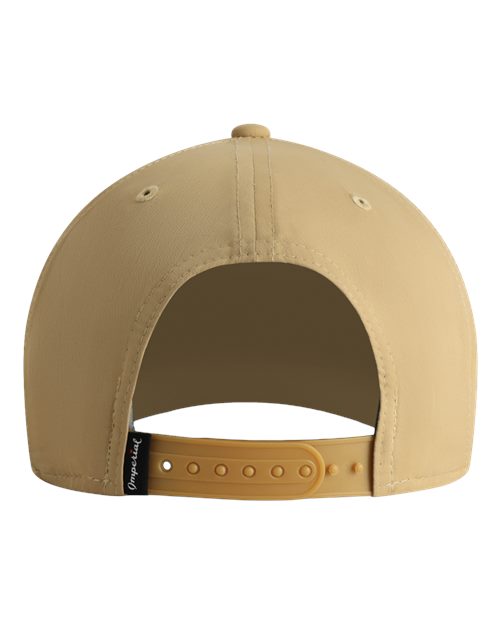 The Wrightson Cap – Back