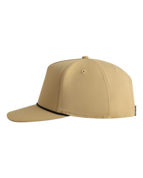 The Wrightson Cap – Detail