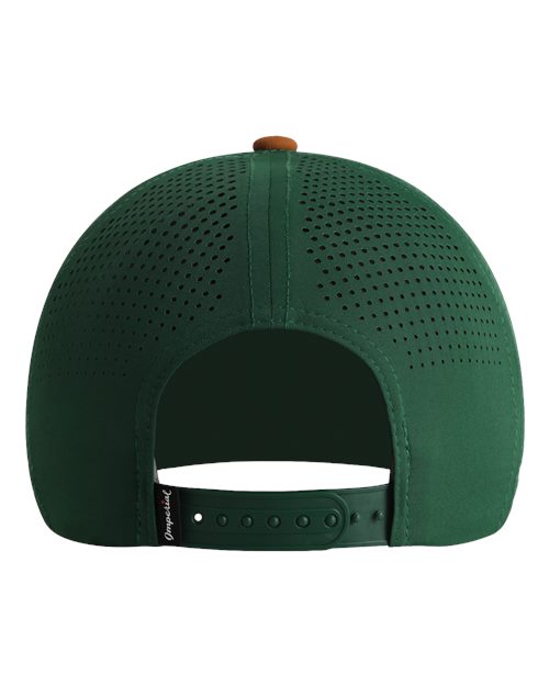 The Elements Recycled Two-Tone Performance Cap – Back