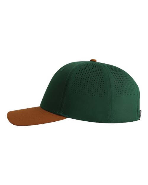 The Elements Recycled Two-Tone Performance Cap – Detail