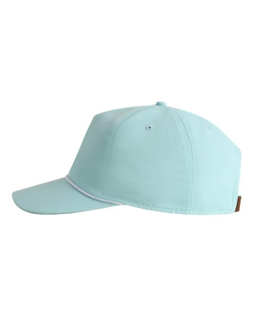 The Harrison Cap – Detail