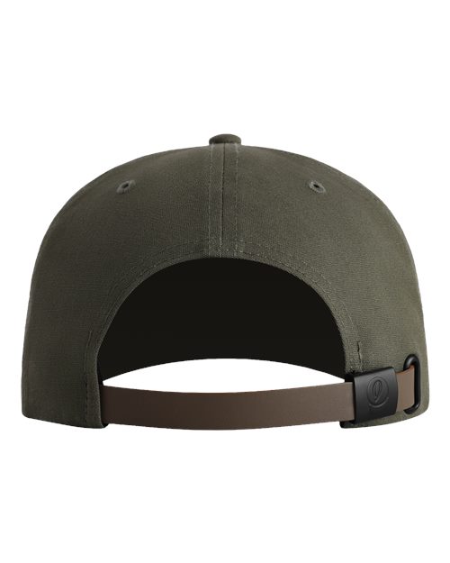 The Original Rope Five-Panel Cap – Back