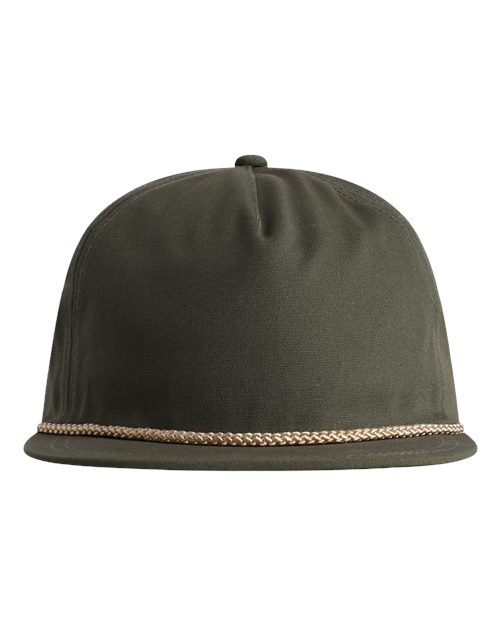 The Original Rope Five-Panel Cap