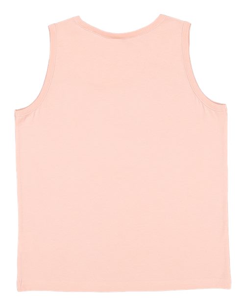Youth Fine Jersey Tank – Back