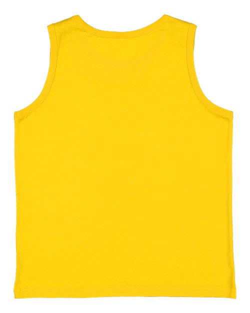 Youth Fine Jersey Tank – Back
