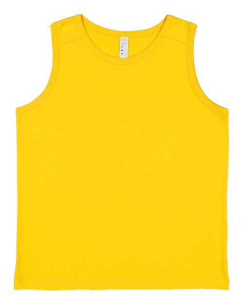 Youth Fine Jersey Tank – Front