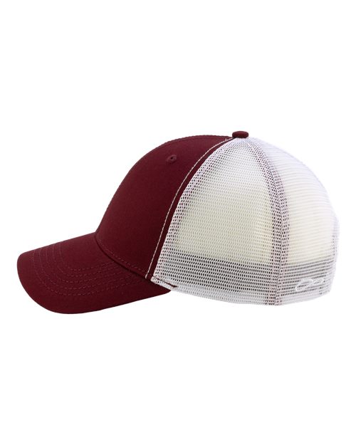Women's Modern Trucker Cap – Detail