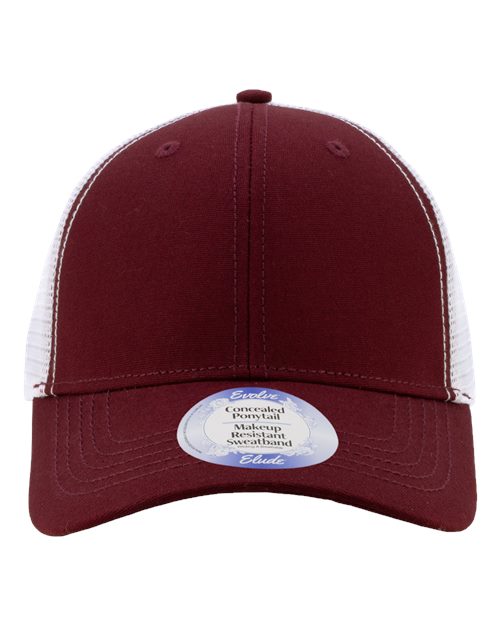 Women's Modern Trucker Cap