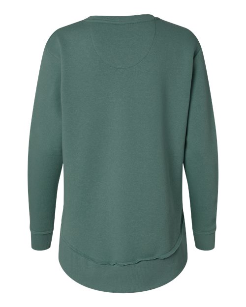 Women's Weekend Crewneck Sweatshirt – Back