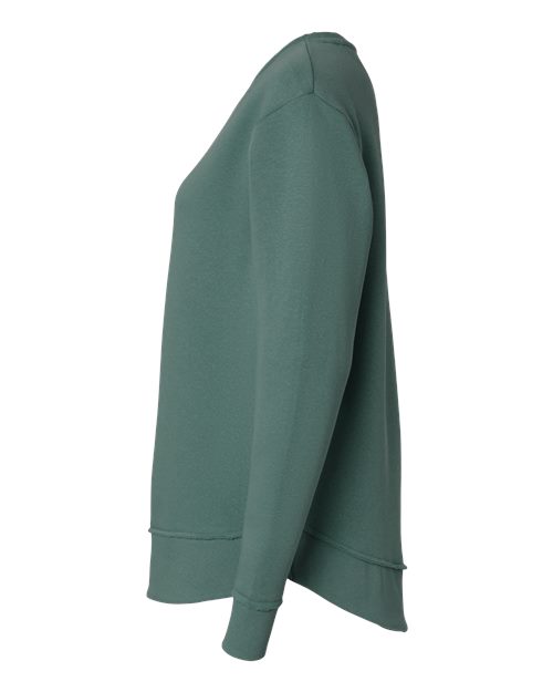 Women's Weekend Crewneck Sweatshirt – Detail