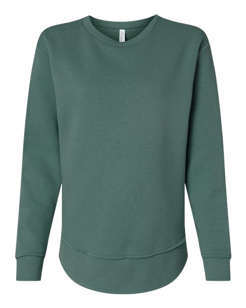 Women's Weekend Crewneck Sweatshirt – Front