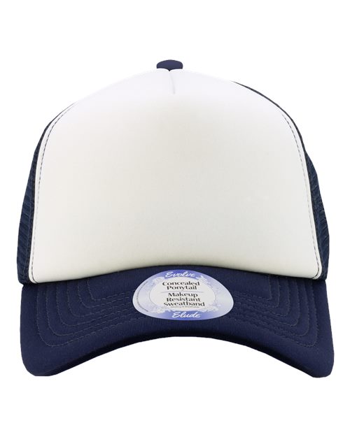 Women's Foam Trucker Cap