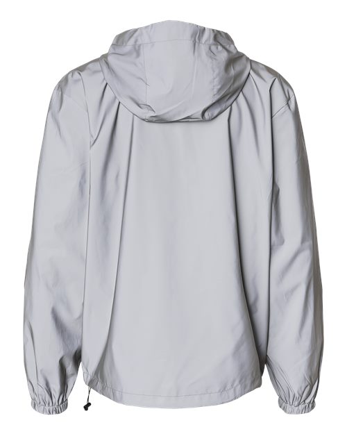 Unisex Night OPPS Reflective Jacket – Back