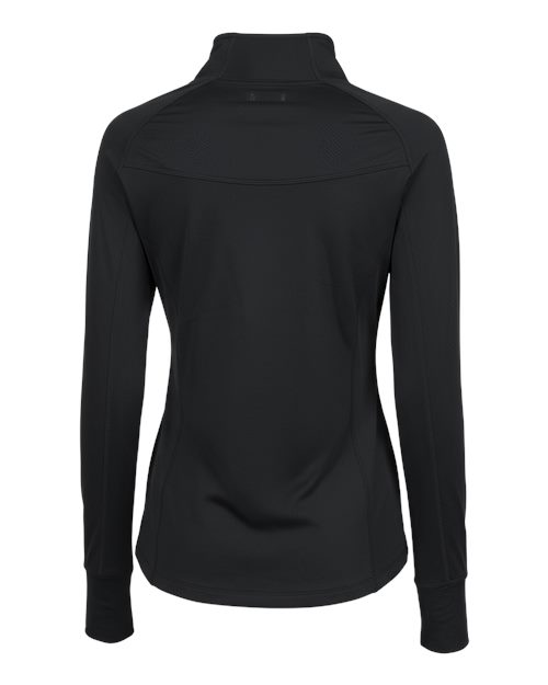 Women's Zen Full-Zip Jacket – Back