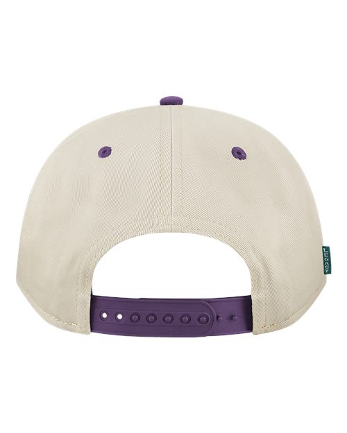 Heritage Twill Cap – Back