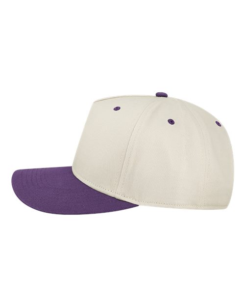 Heritage Twill Cap – Detail