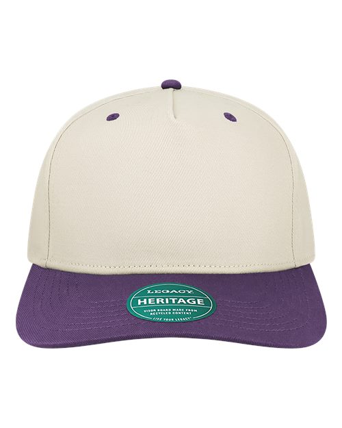Heritage Twill Cap
