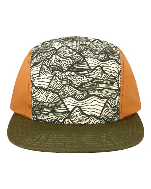Five-Panel Camper Hat