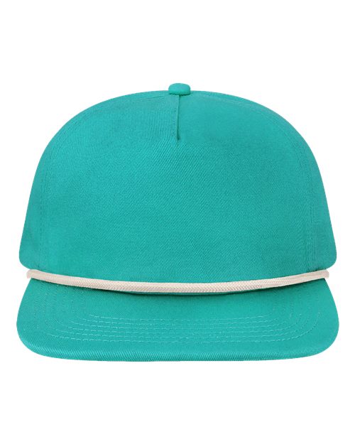 Five-Panel Rope Cap