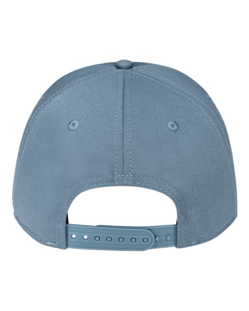 Tradesman Hybrid Six-Panel Cap – Back