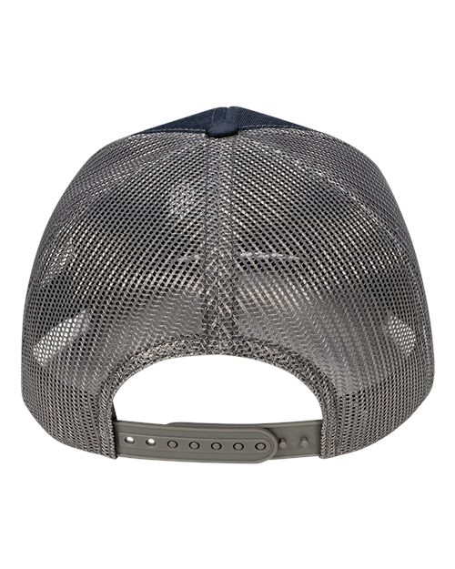 Charter Six-Panel Cap – Back