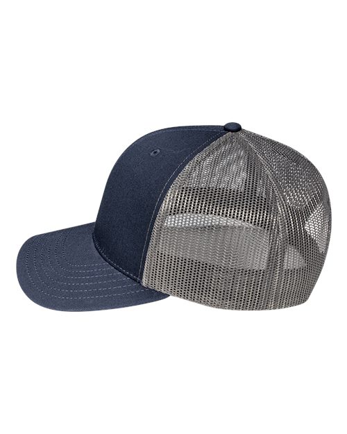 Charter Six-Panel Cap – Detail