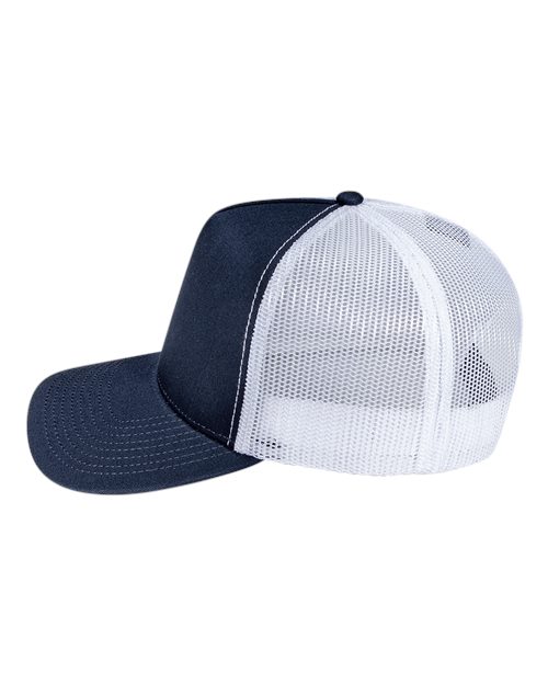 Rudder Five-Panel Cap – Detail