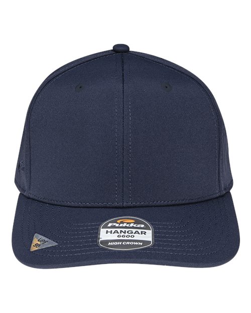 Hangar Perforated Six-Panel Cap