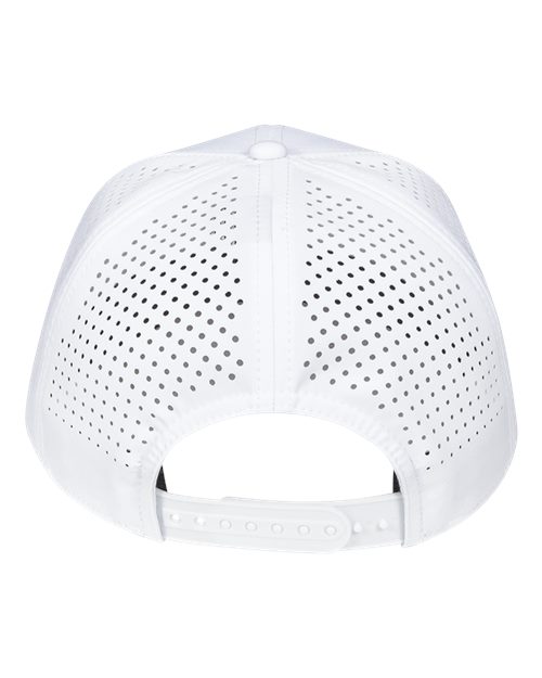 Hangar Perforated Six-Panel Cap – Back