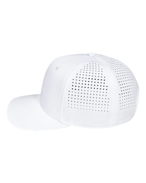 Hangar Perforated Six-Panel Cap – Detail