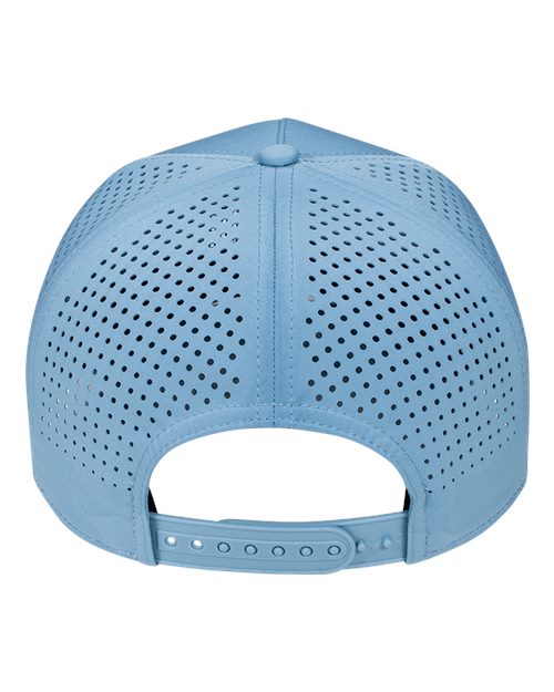 Operator Perforated Five-Panel Cap – Back