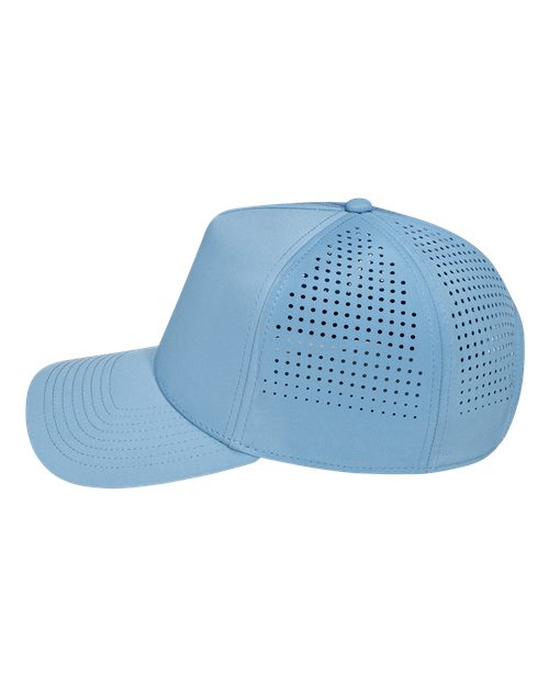 Operator Perforated Five-Panel Cap – Detail