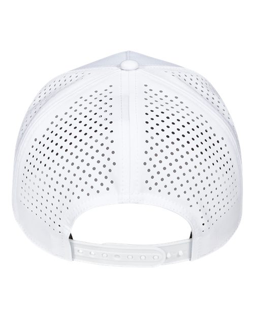 Operator Perforated Five-Panel Cap – Back