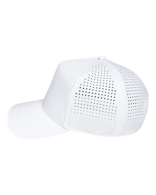 Operator Perforated Five-Panel Cap – Detail