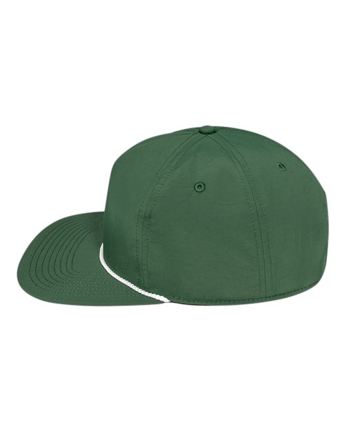 Angle Rope Cap – Detail