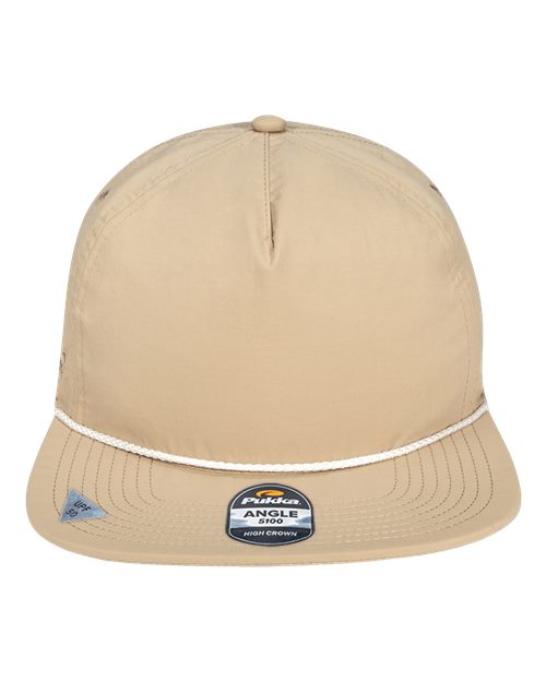 Angle Rope Cap