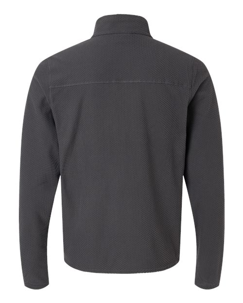 Men's Air Fleece Quarter-Zip Pullover – Back