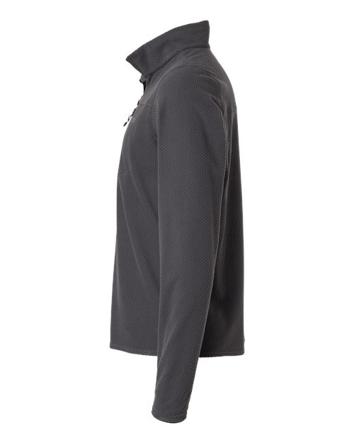 Men's Air Fleece Quarter-Zip Pullover – Detail