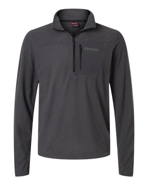 Men's Air Fleece Quarter-Zip Pullover – Front
